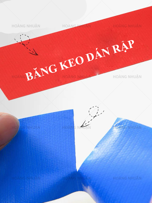 Cuộn băng keo dán rập 5cm