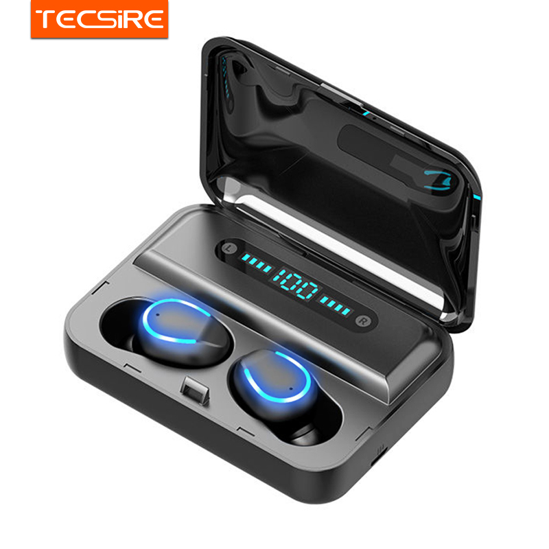 Tecsire TWS Wireless Earphone Headset 