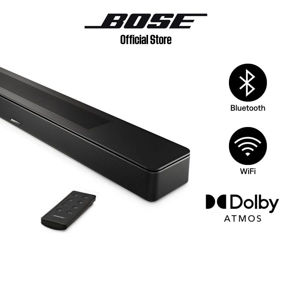 Bose Soundbars, Bose Singapore