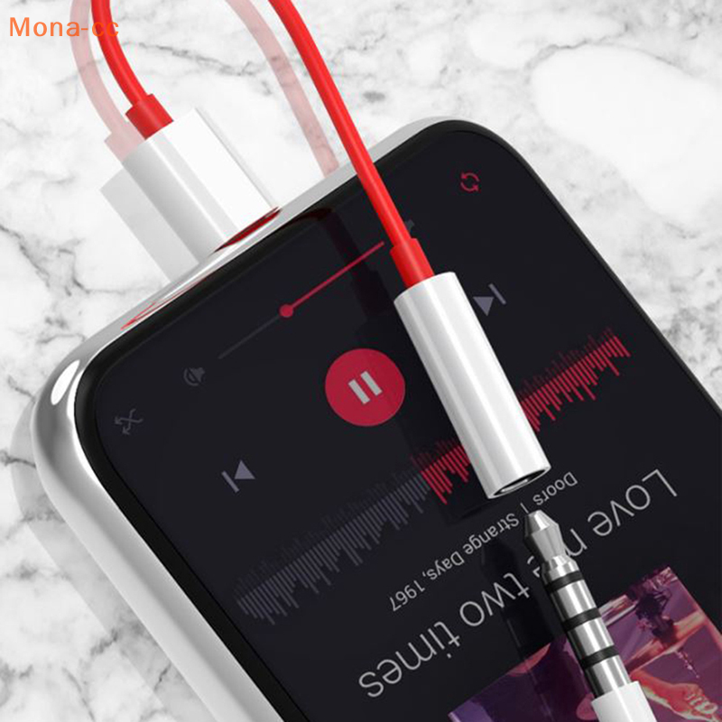 🔥CC Type C To 3.5mm Headphone Jack Adapter Audio Aux Cable Phone Accessories