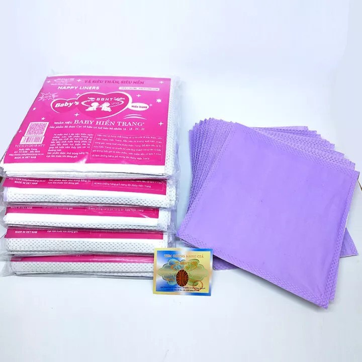 Lót Phân Xu Tím Hiền Trang