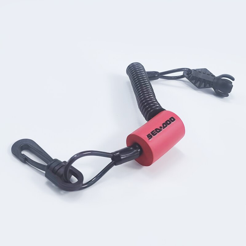 For brp seadoo jetski parts accessories oem:278003410 key safety lanyark ass'y spark900