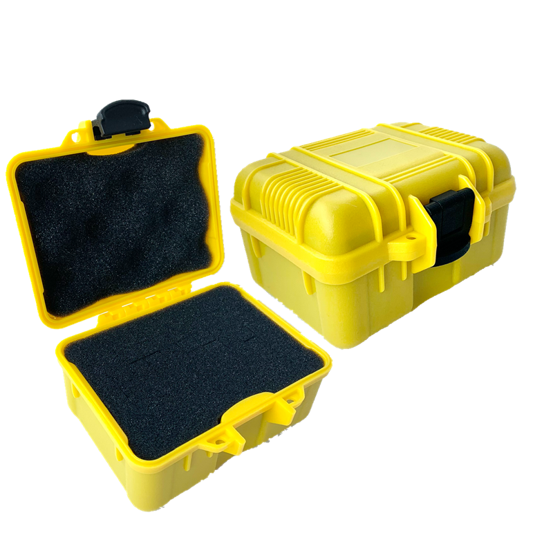 【In-Demand Item】 Tool Box Waterproof Shockproof Toolbox Suitcase Tools Protector Organizer With Foam Pelican Case Storage Hard Case Rigid Case.
