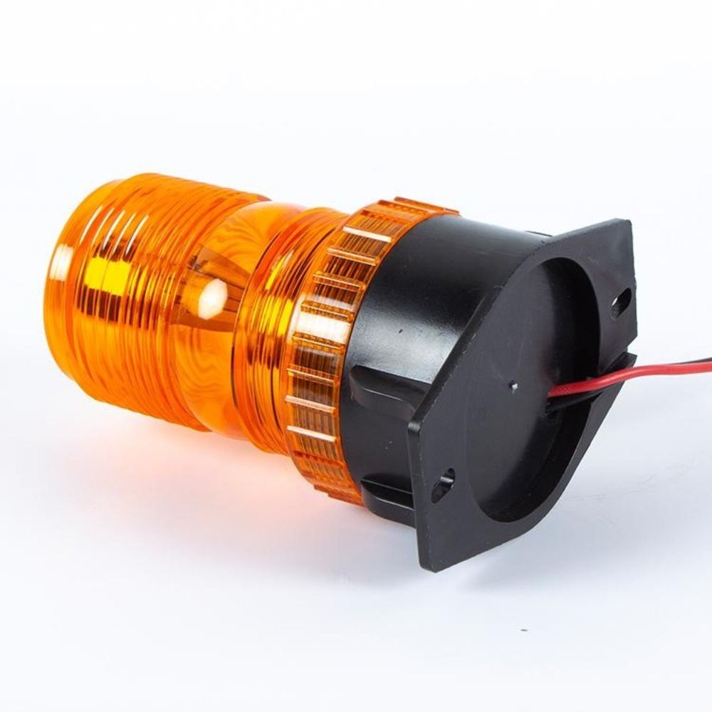Strobe Light Flasher 12V-24V LED Strobe Light Red/Blue/Yellow Emergency ...