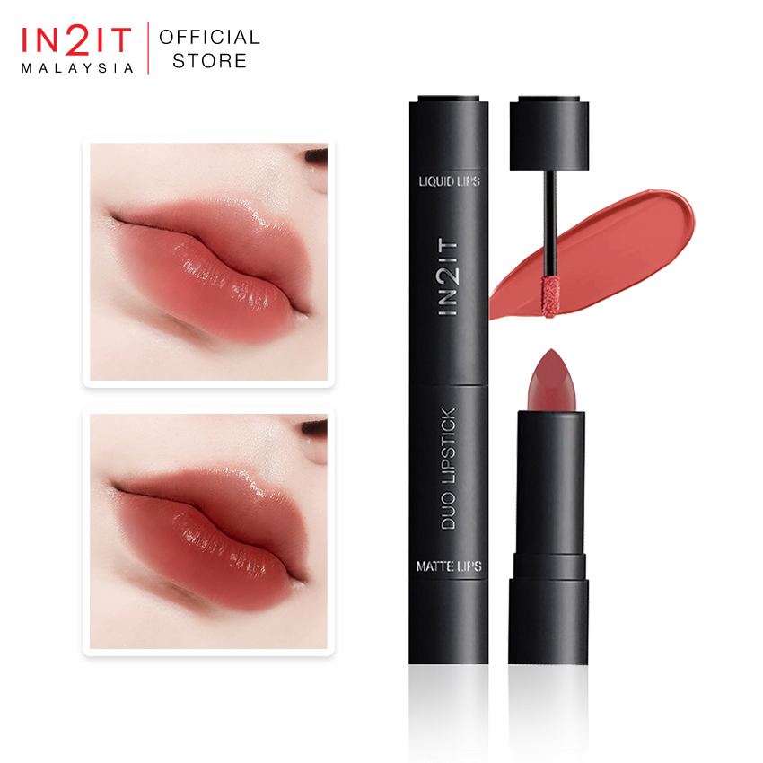 in2it blooming mousse lipstick