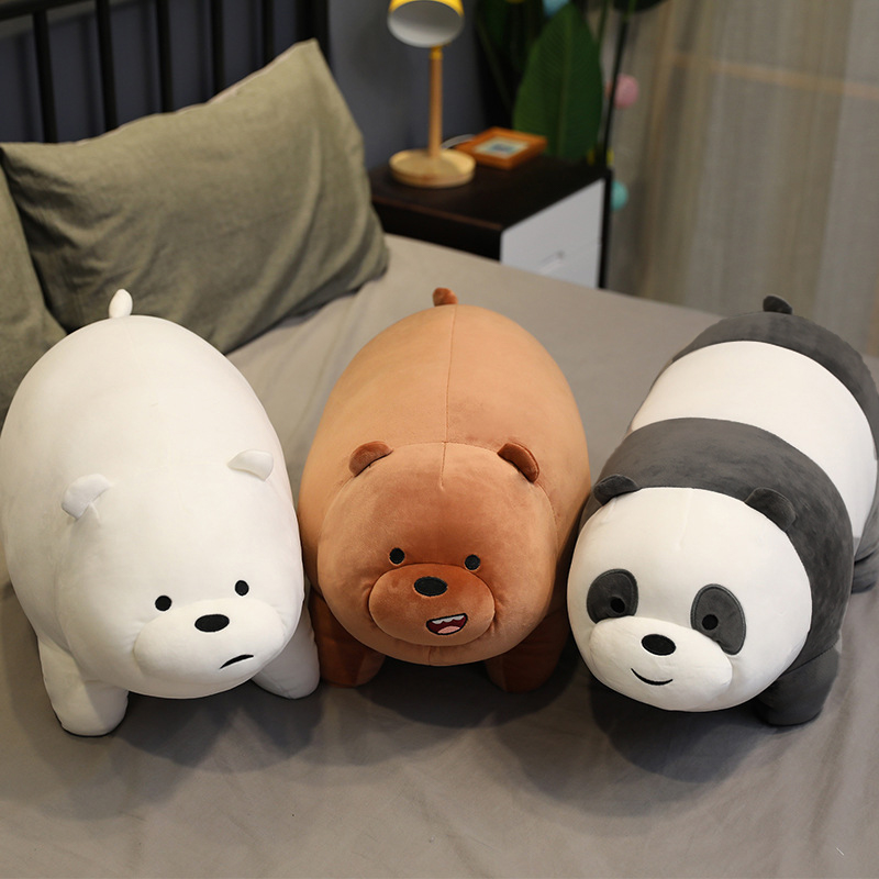 25cm%20We%20Bare%20Bears%20Plush%20Stuffed%20Toy%20Panda%20Plush%20Toy%20Brown%20Bear%20Soft%20Plush%20Stuffed%20Doll%20Home%20Decor%20Polar%20Bear%20Comfortable%20Cushion%20Pillow%20-%20Image%205