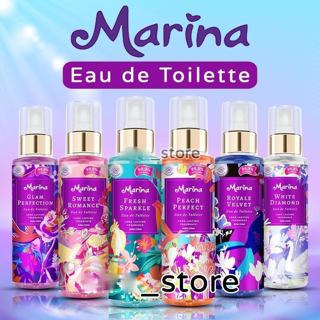 MARINA Eau De Toilette EDT Parfume 150ml Original Termurah