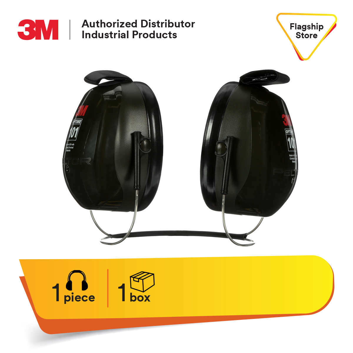 3M™ PELTOR™ Optime™ 101 Ear Muffs