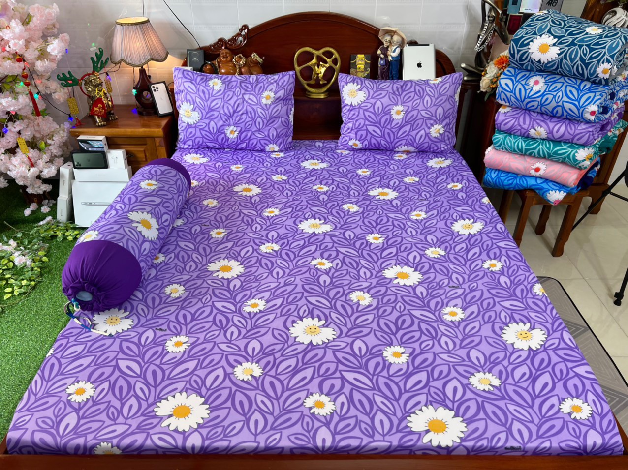 ga thun lạnh Ý
