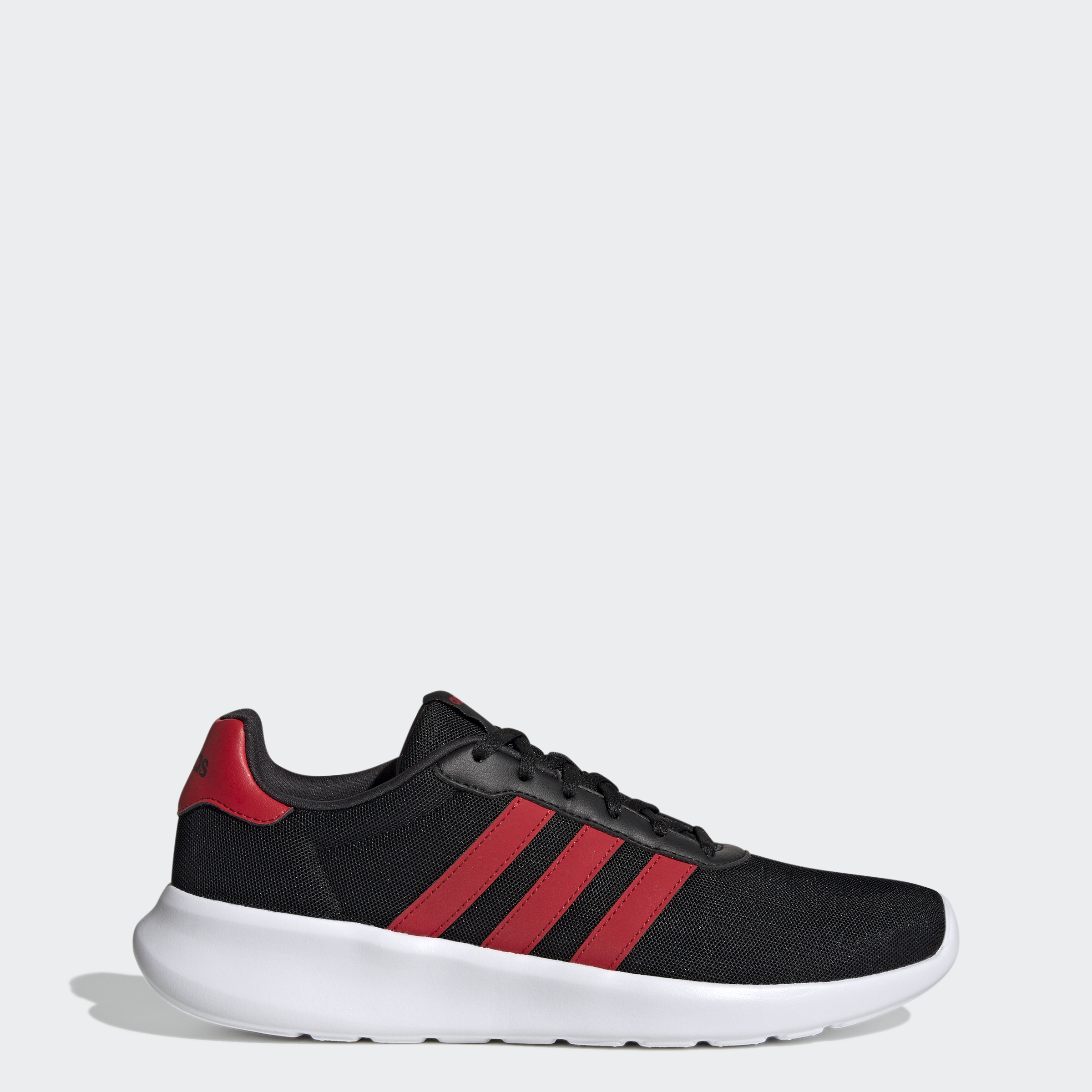 Adidas chạy giày lite racer 3.0 nam đen hp6095