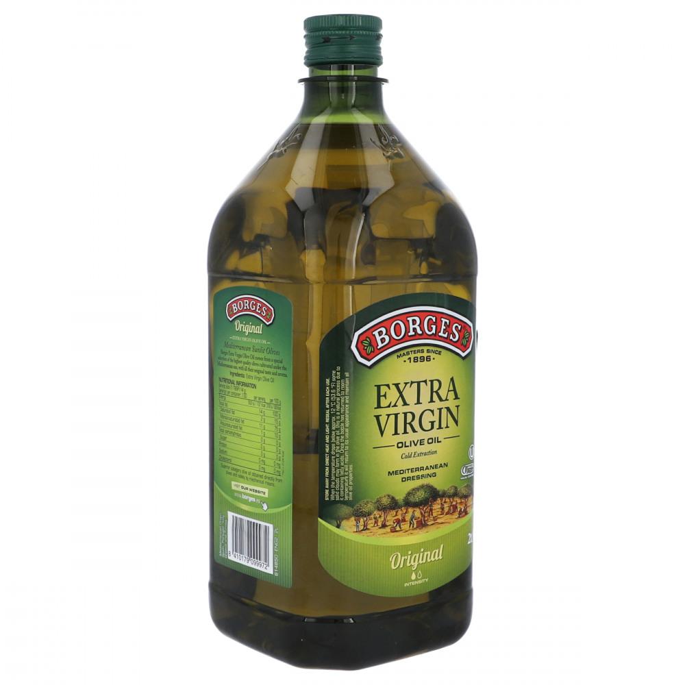 BORGES EXTRA VIRGIN OLIVE OIL BOTTLE 2 LTR(𝐢𝐦𝐩𝐨𝐫𝐭𝐞𝐝 & 𝐨𝐫𝐢𝐠𝐧𝐚𝐥) | Daraz.pk