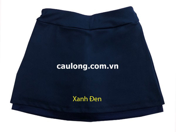 Váy cầu lông 7428 Xanh Đen
