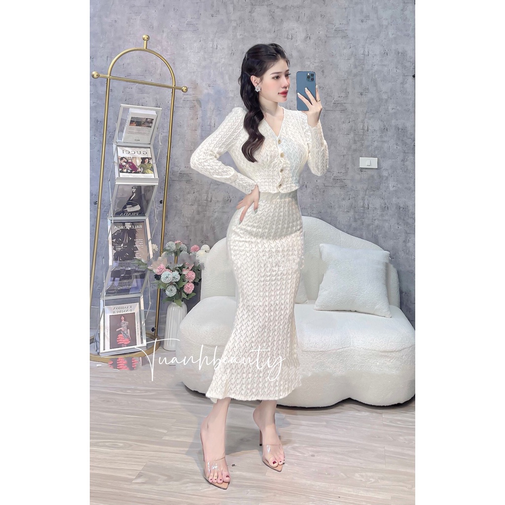 [Freeship + Voucher 8%] SET LEN LÔNG THỎ MỀM MỊN-K1[LOẠI 1]
