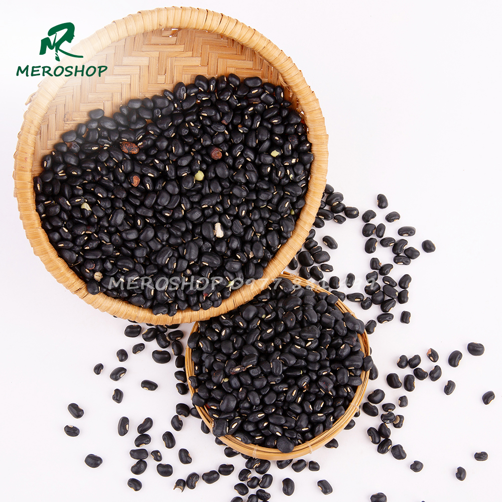 ĐẬU ĐEN XANH LÒNG GIỐNG THUẦN HẠT SỐNG