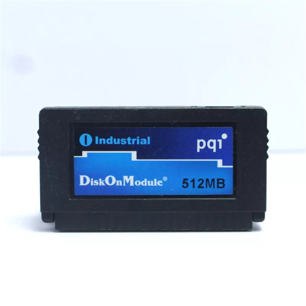 Industrial IDE 44-Pin DOM 512MB DOM SSD Disk On Module Industrial IDE ...