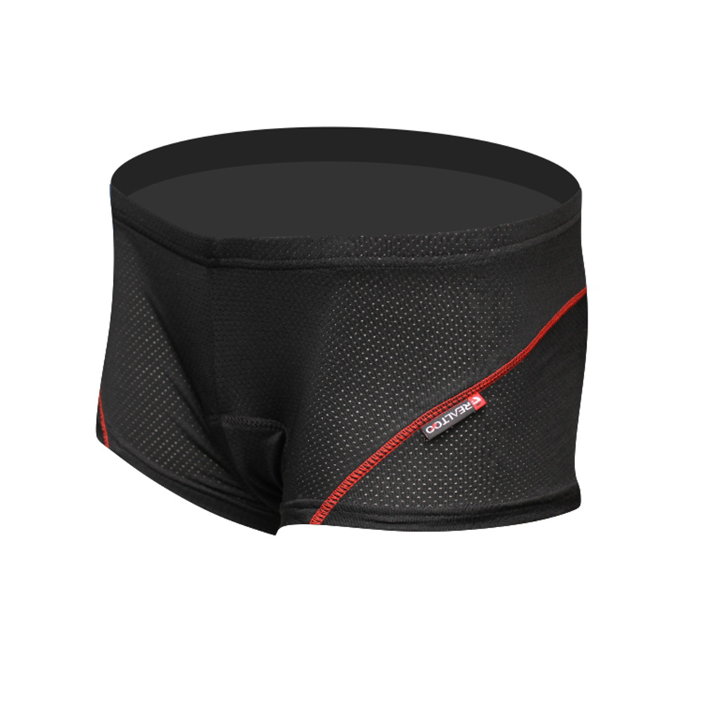 【MofoM Store】Men Outdoor Sports Sponge Pad Bike Cycling Underwear Shorts Pants. 