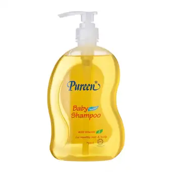 pureen baby shampoo