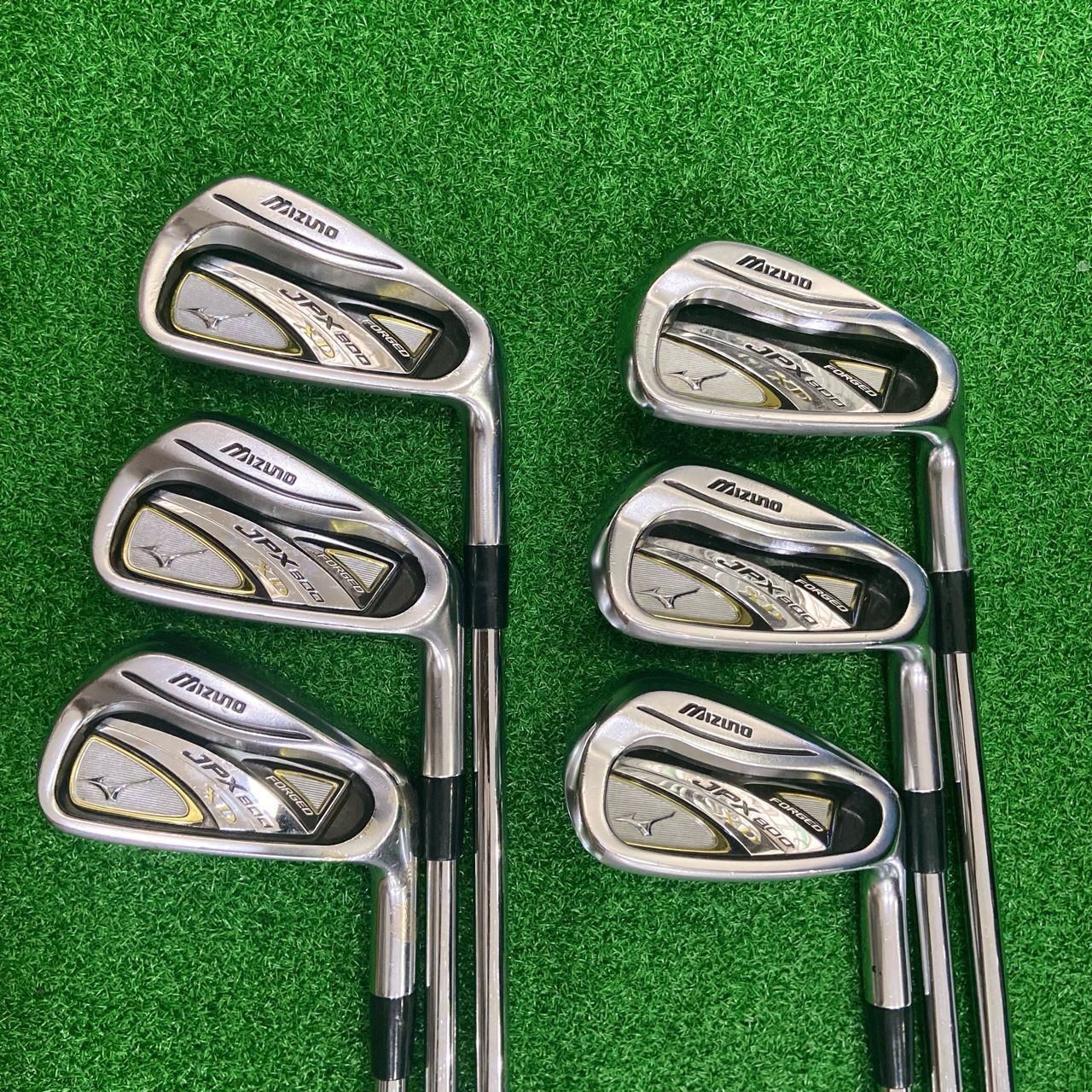 TI-924 MIZUNO JPX 800 XD #S ウェッジ SR