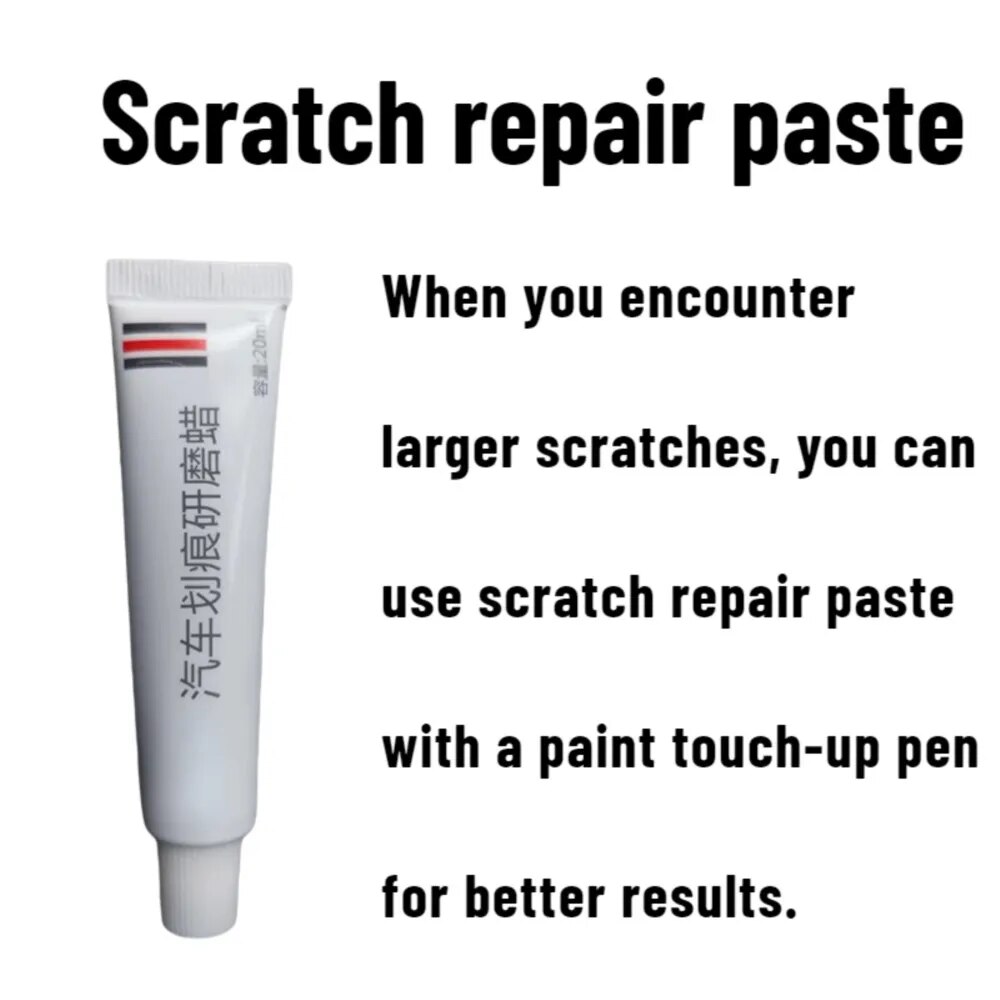 Specially Touch Up Pen / Fit For Toyota Corolla Paint Fixer Pen Car Paint  Scratch Repair Pen Black White Corolla Autos Repair Tools Scratch Remover