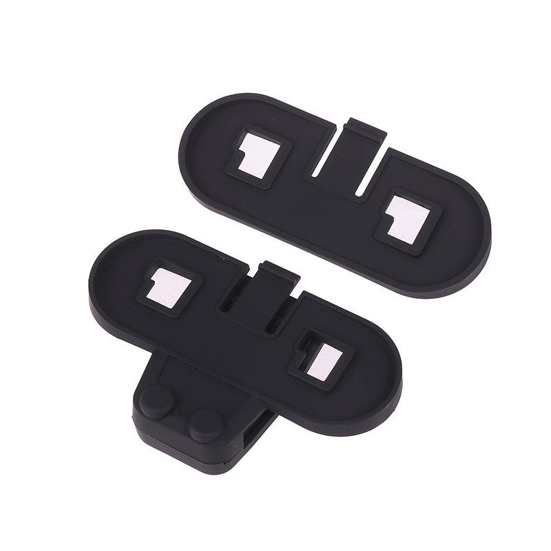Vb Clips T-COM FM VB OS Bracket Clips For FreedConn Motorcycle Bluetooth Multi ...