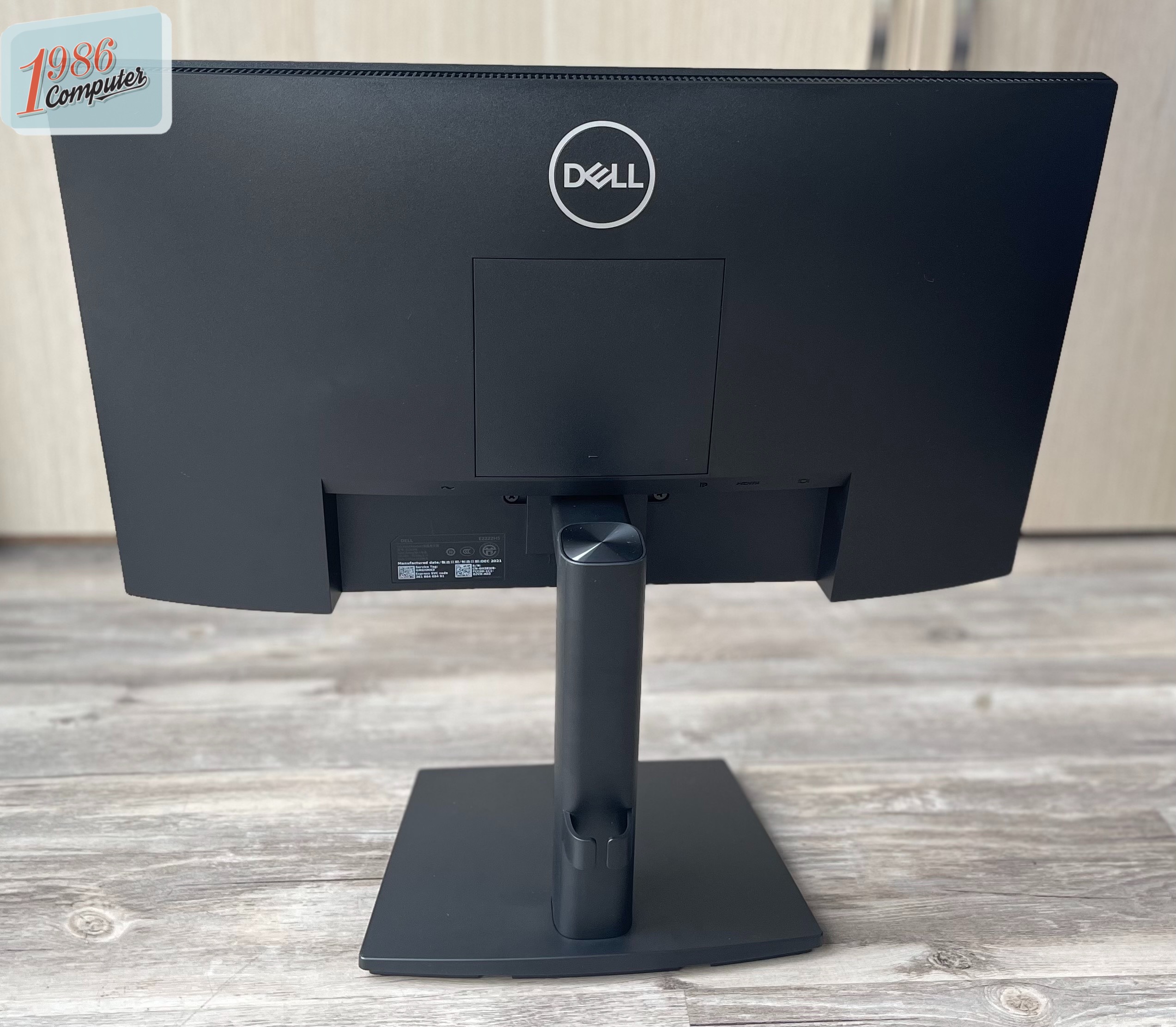 Màn hình Dell E2222HS (21.5inch/FHD/IPS/60Hz)
