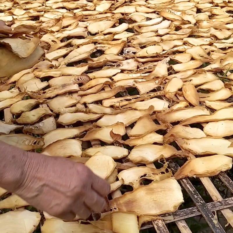 Măng lưỡi lợn phơi nắng tự nhiên ( măng củ ) 1kg