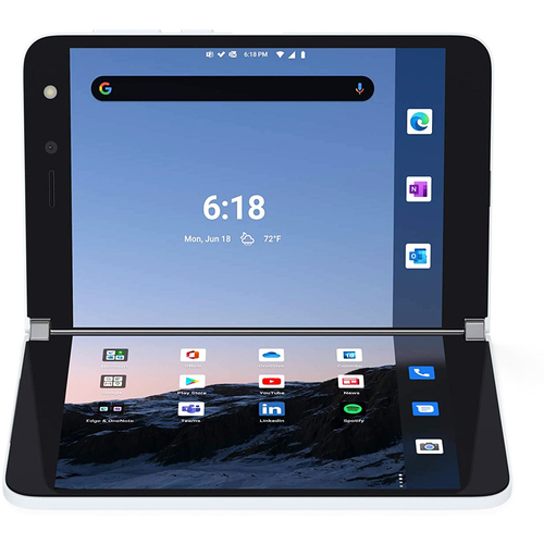 Microsoft Surface Duo - Manufacturer unlocked