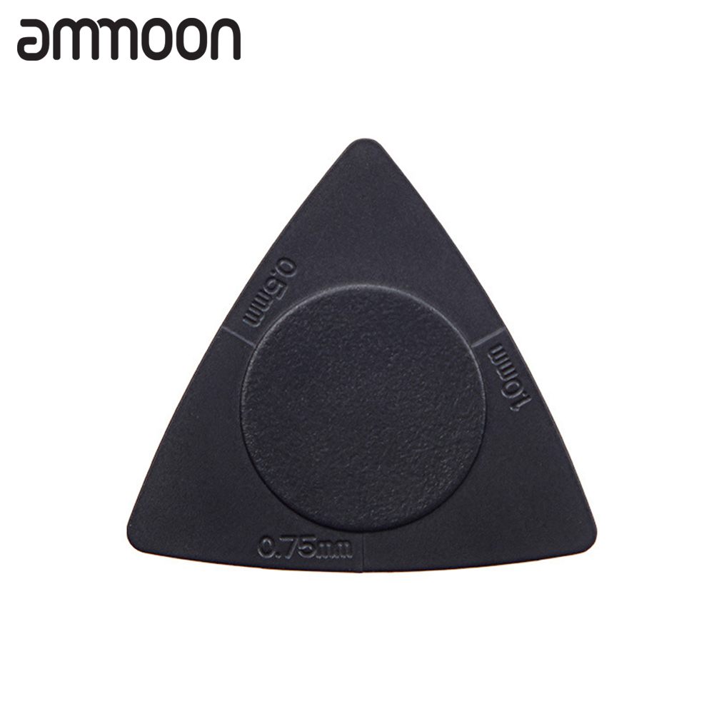 0.5/0.75/1.0mm Guitar Picks Multi-thickness Guitar Picks Guitar Accessories Musical Instrument Accessory