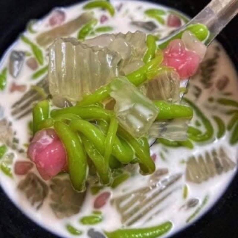 Bột Sương Sa Thuận Phát 25gam