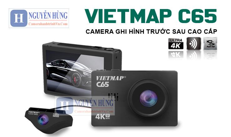 CAMERA HÀNH TRÌNH VIETMAP C65