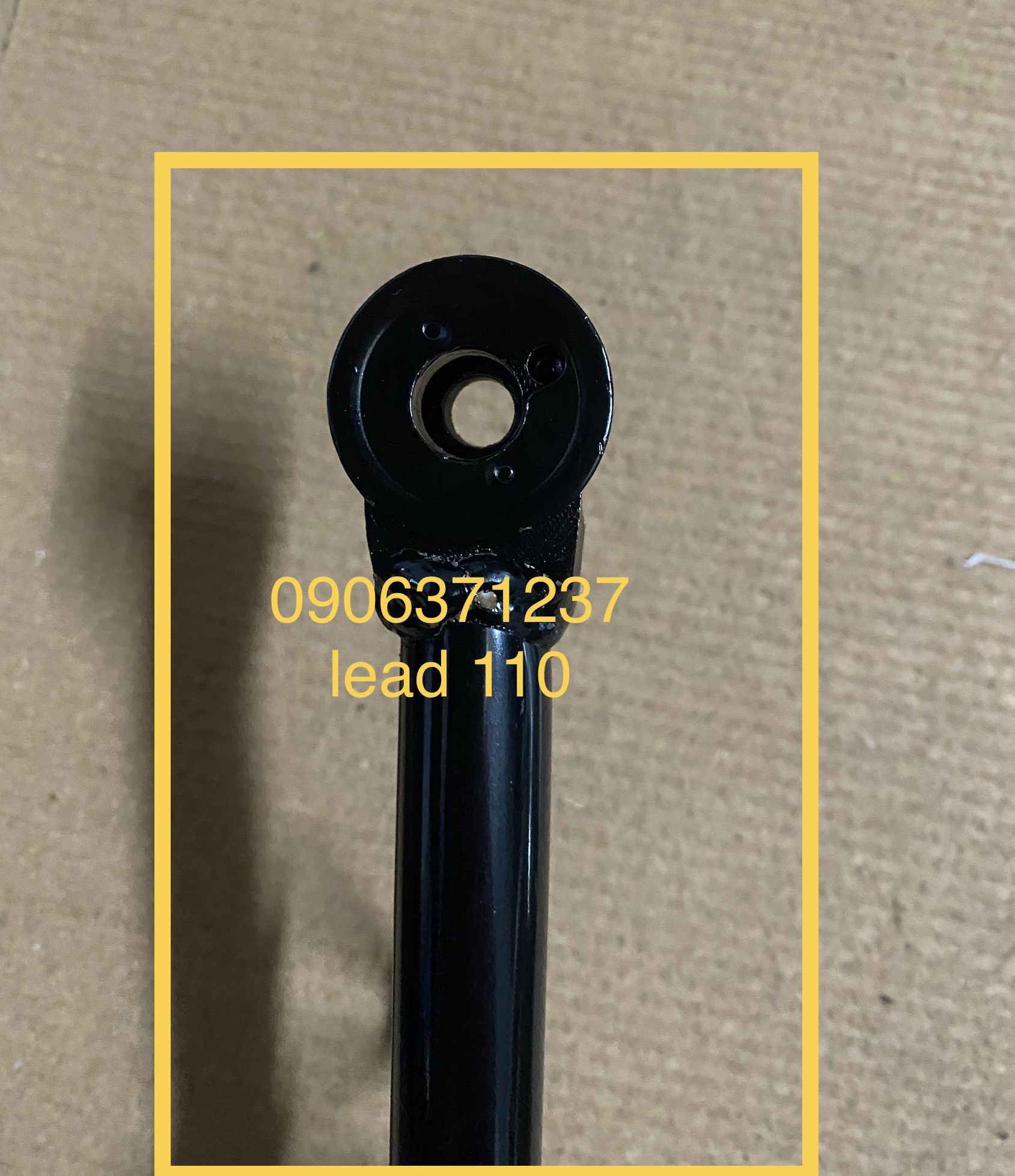 Chân chống nghiêng (chống bên) xe Lead 110