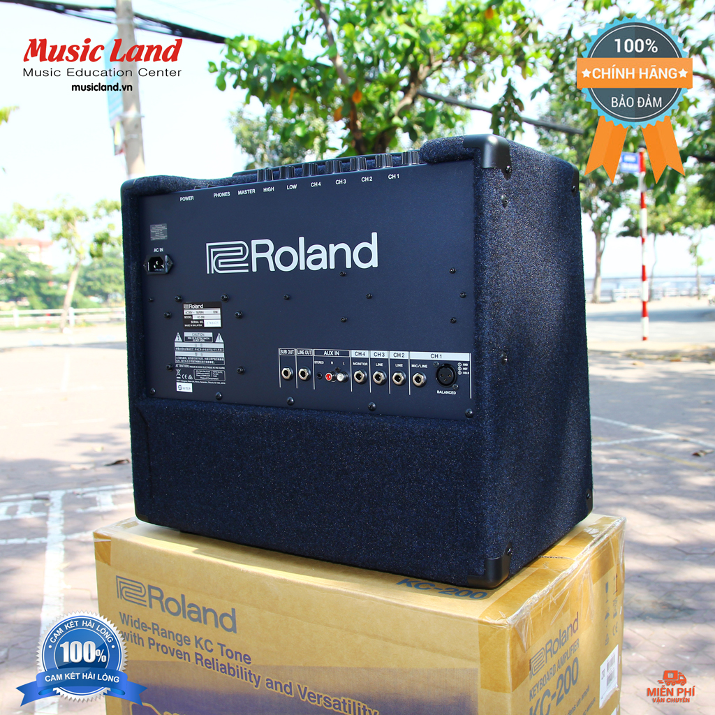 Loa Roland KC-200 - Chính Hãng