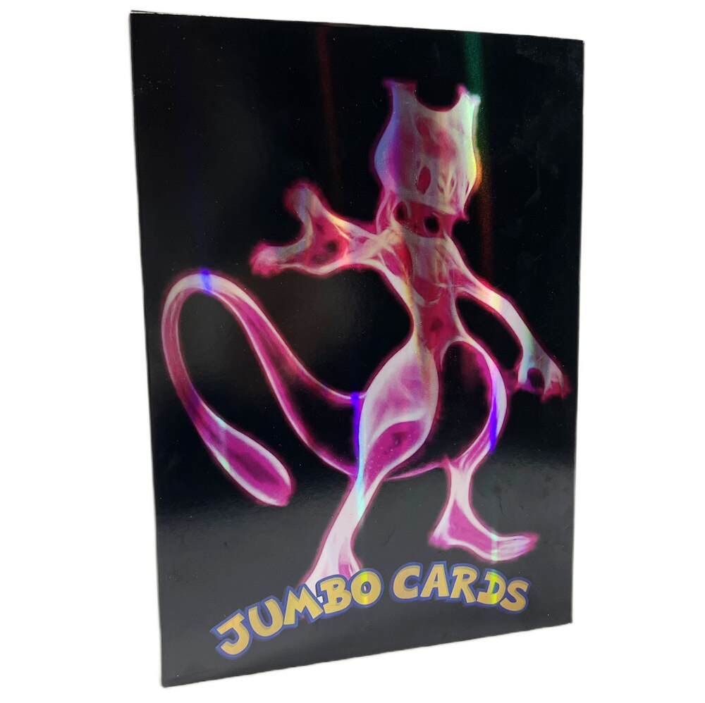 Big Pokemon Cards 30Pcs Vstar Pack Oversized Jumbo Letter XXL 21*15Cm