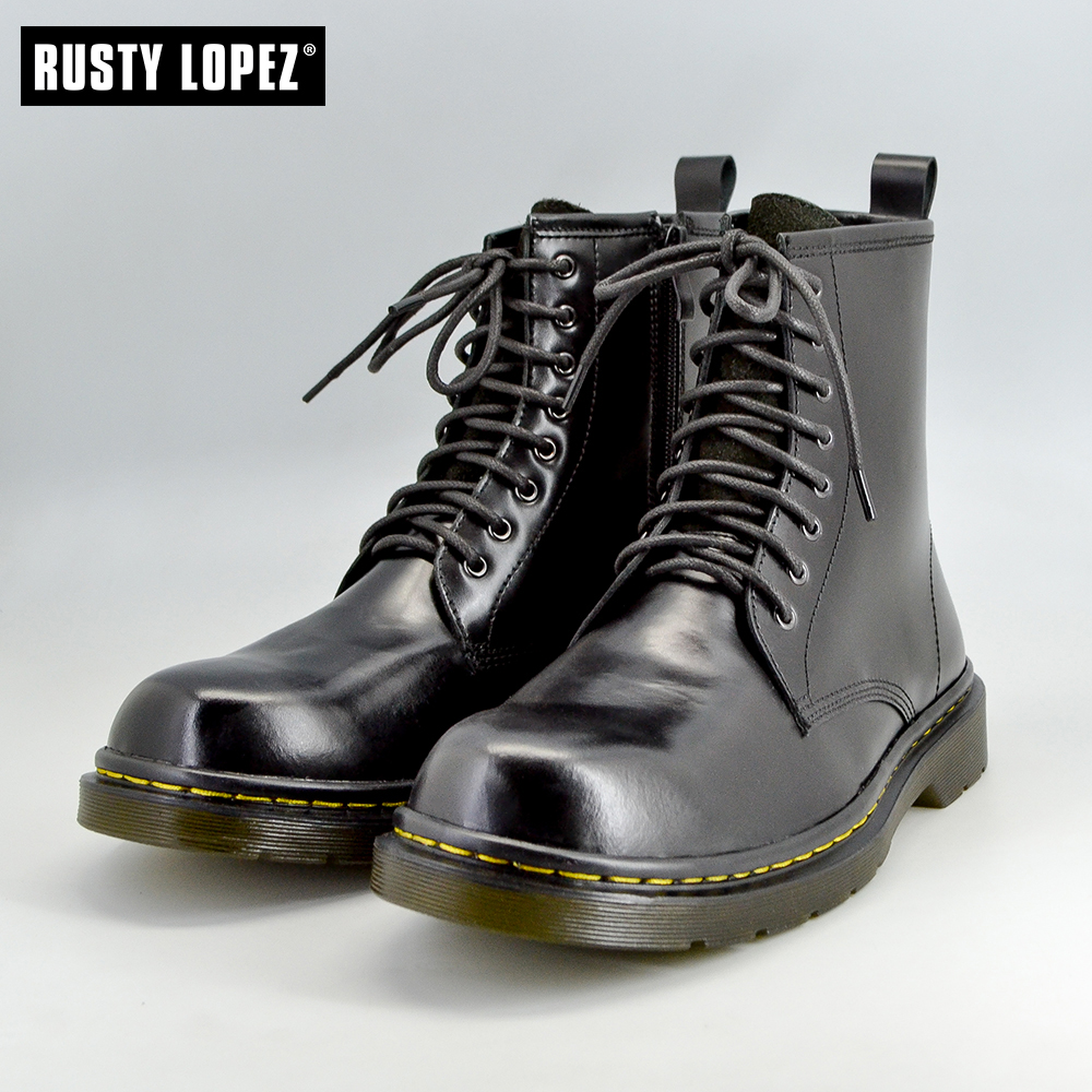 rusty lopez chelsea boots