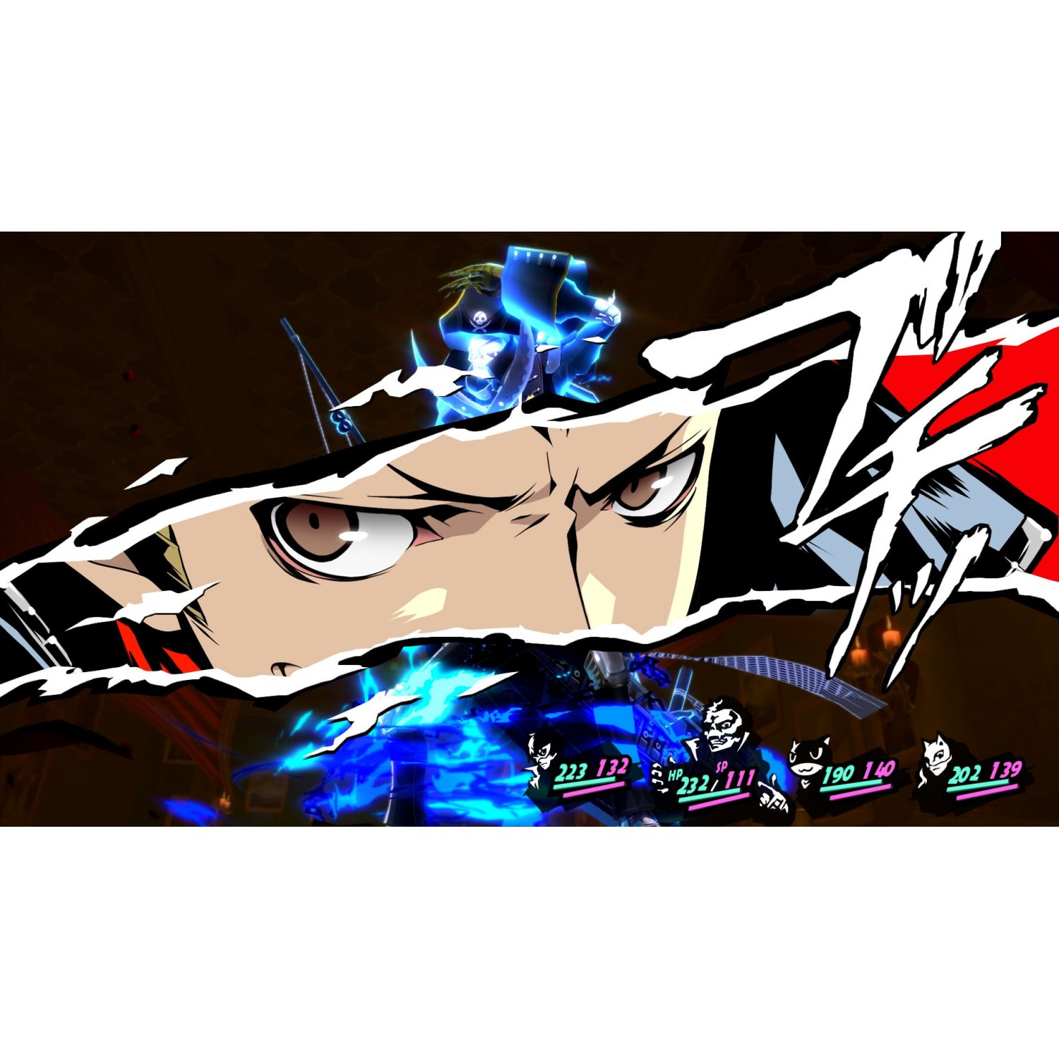 [US] Đĩa game Persona 5 Royal - PS4