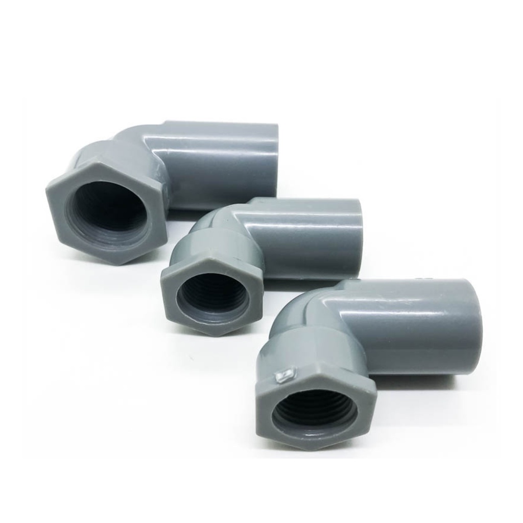 (PHI 27) Co Ren Trong Phi 27 Nhựa PVC Bình Minh