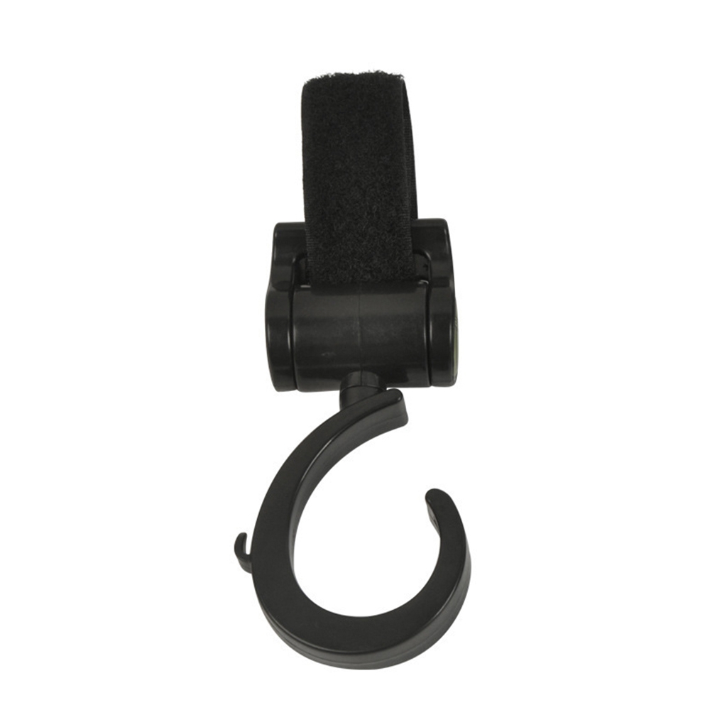 Convenient Multi Purpose Hooks for Grocery Shopping Bags for Buggy Pram Stroller Multifunctional Wheelchair Organizer