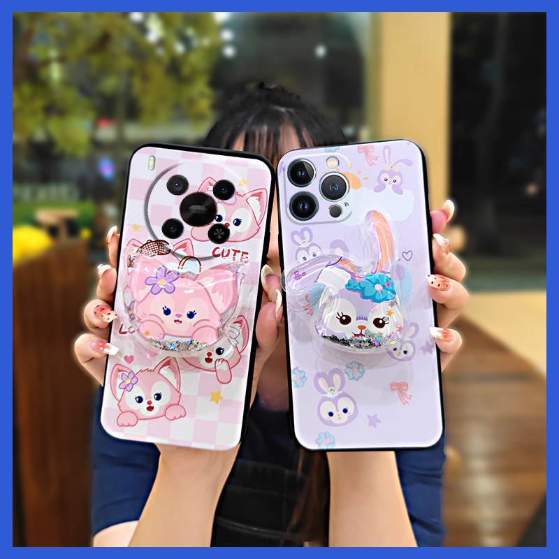 Waterproof%20Quicksand%20Phone%20Case%20For%20ZTE%20Blade%20V70%20Max/Nubia%20V70%20Max%20Phone%20Lens%20Protection%20Fashion%20Design%20Anti-knock%20cute%20-%20Image%204