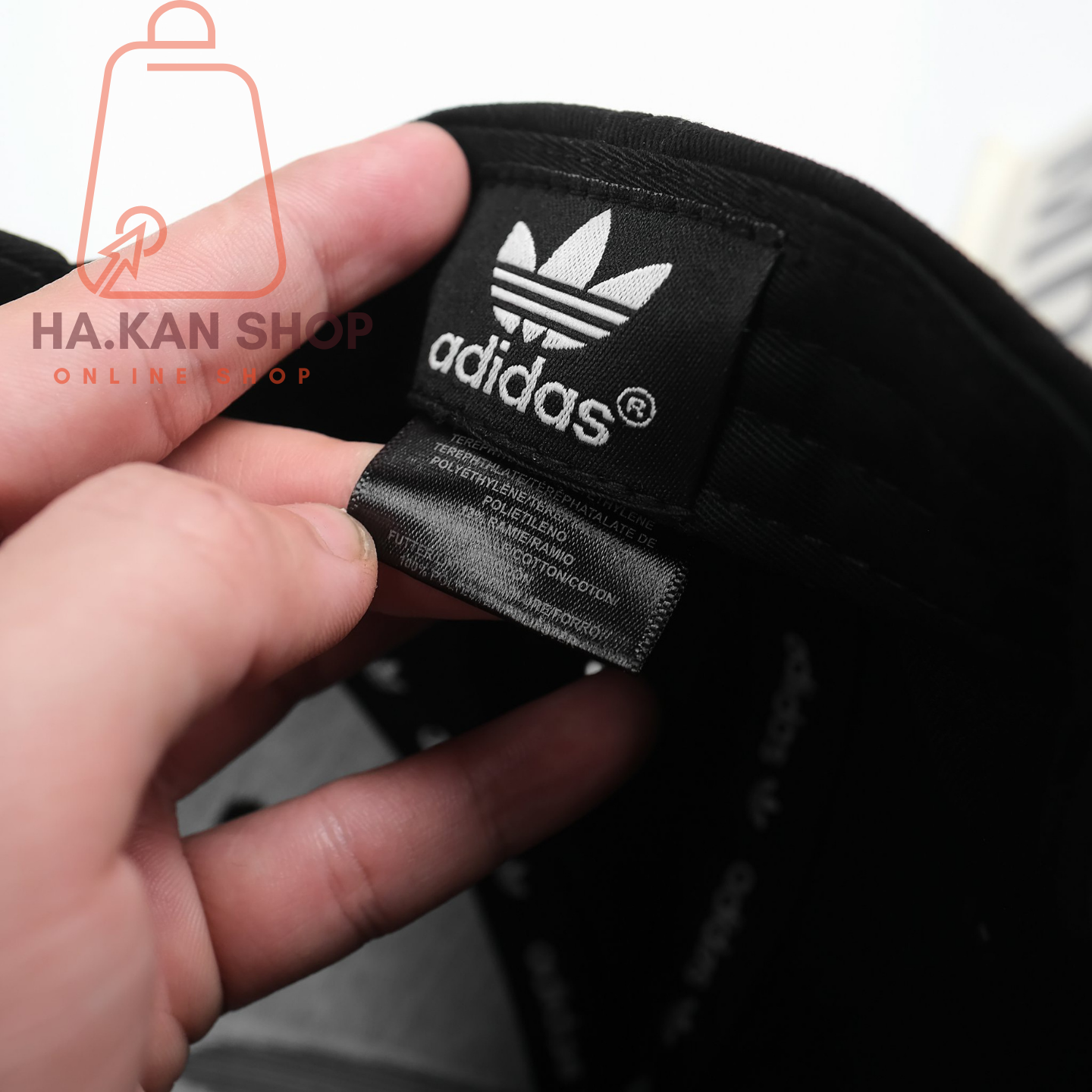 🆘 NÓN LƯỠI TRAI CAP NEW 2022 BLACK 🆘