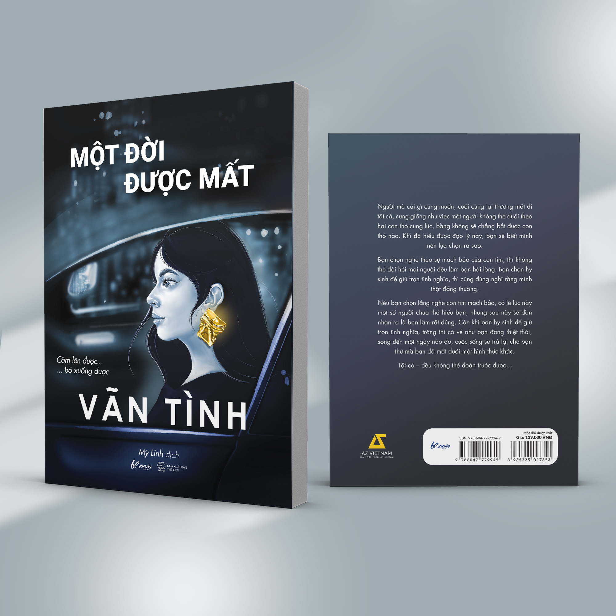 Sách Fahasa - Một Đời Được Mất