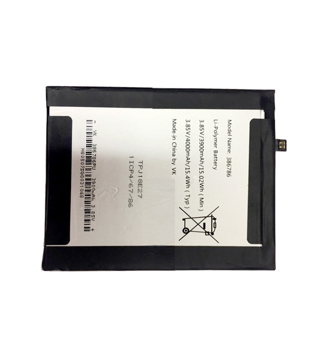 Pin Wiko View Max / 386786