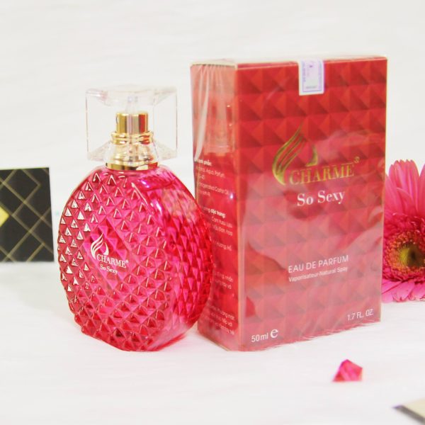 NƯỚC HOA NỮ SO SEXY 50ML