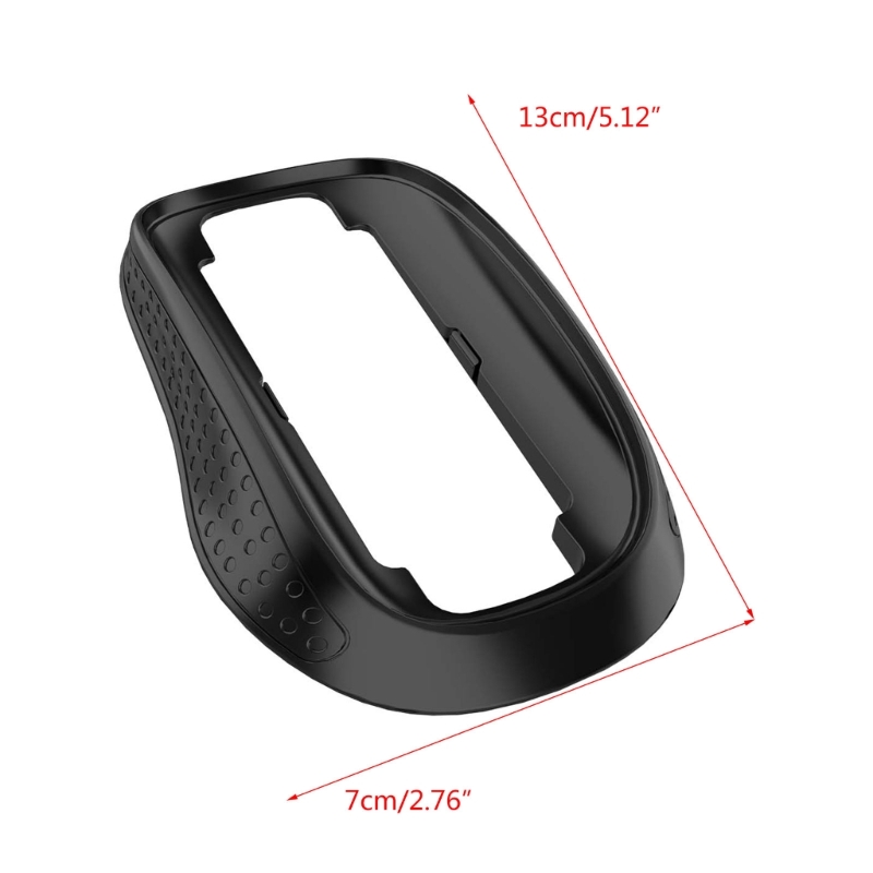 Convenient Mouse Dock for Magic Mouse 2/3 Ergonomic Design Precise Fit Effective Navigation Mouse Stand Comfort Grip