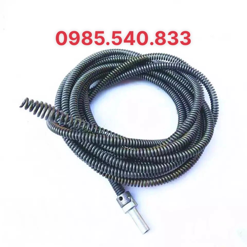 Dây thông tắc cống dài 18M ( phi 16 )