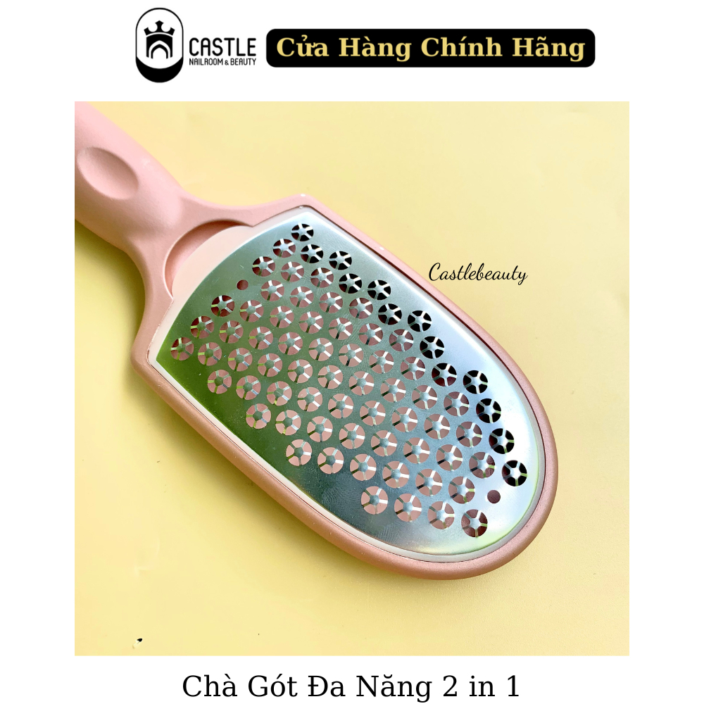 Chà Gót Đa Năng 2 Trong 1 Xịn
