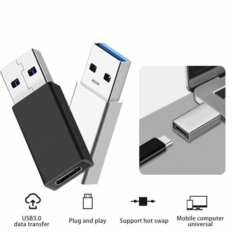 Đầu Chuyển Đổi USB 3.0 Sang Type-C USB 3.0 A Chuyên Dụng