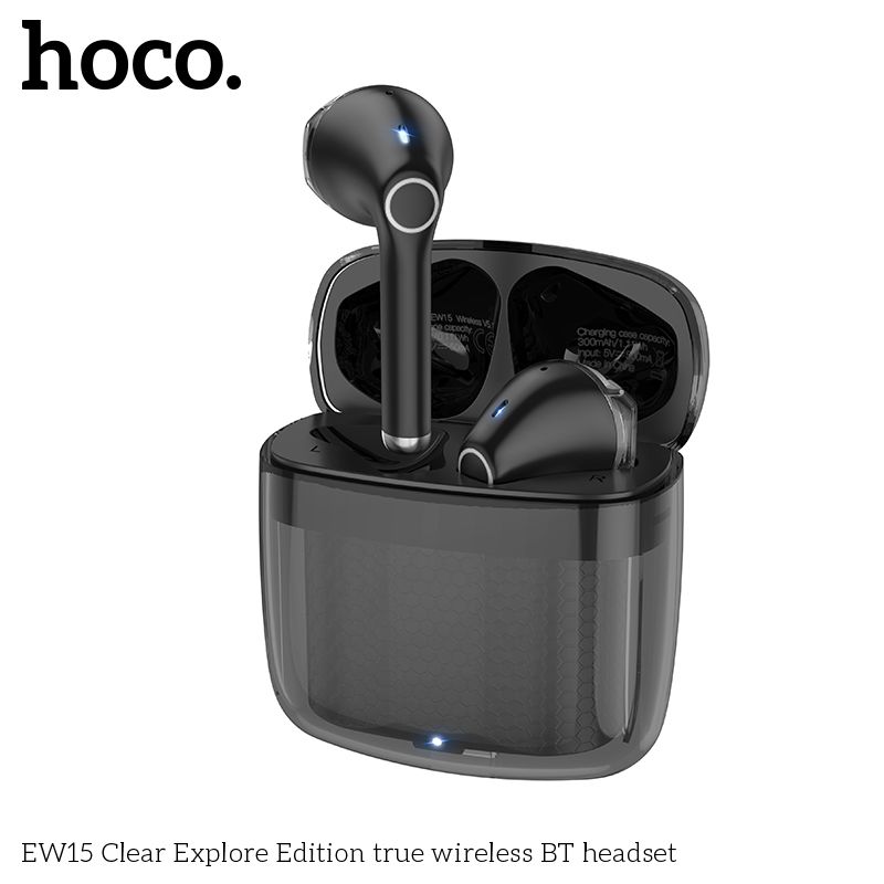 Tai nghe bluetooth TWS Hoco EW15 PureBass