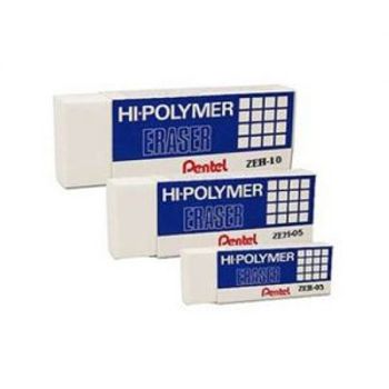 Gôm tẩy Pentel chính hãng đủ kích cỡ (1 viên)