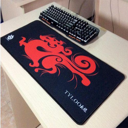 Miếng Lót Chuột Bo Viền Cỡ Lớn (70 x 30 cm)