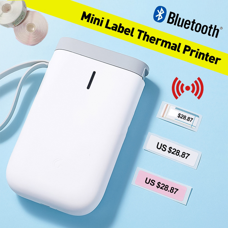 mini portable sticker printer